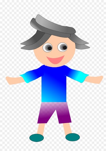 Clip art Portable Network Graphics Vector graphics Drawing - boy 