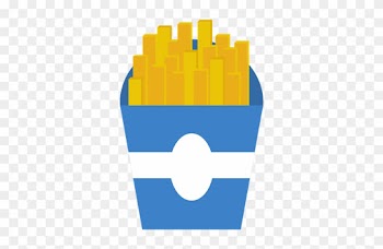 Clip Art - Potato Chip - Fast Food