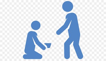 Clip art Poverty Portable Network Graphics Computer Icons Begging - homeless transparency and translucency 