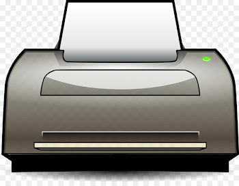 Clip art Printer Openclipart Vector graphics Printing - printer 