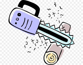 Clip art Product design Brand Line - chainsaw mockup 
