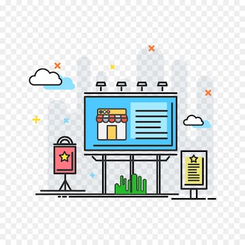 Clip art Product design Brand Technology - seeing is believing advertising 