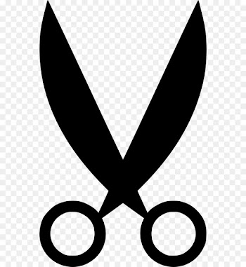 Clip art Product design Line Black M - iphone emoji scissors 