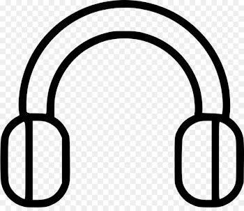Clip art Product design Line - headsets sign 