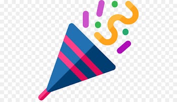 Clip art Product design Logo Line - convetti icon 