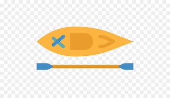 Clip art Product design Logo Line - kayaking badge 