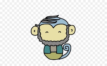 Clip art Product Human behavior Cartoon - qian frame 