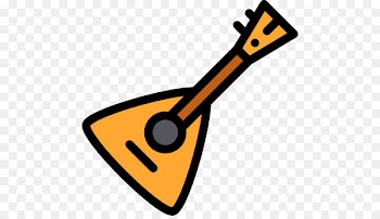 Clip art Product Line - balalaika illustration 