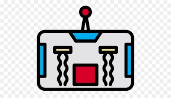 Clip art Product Line Technology - tuturistic icon 