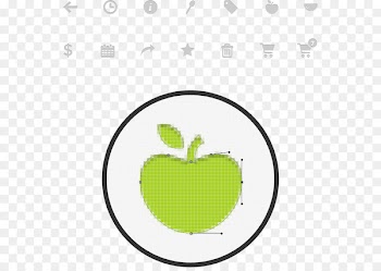 Clip art Product Pattern Line Fruit - bowled streamer 