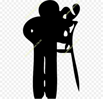 Clip art Product Silhouette Line Black M - anvil pennant 