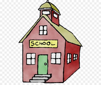clip art property shed house line