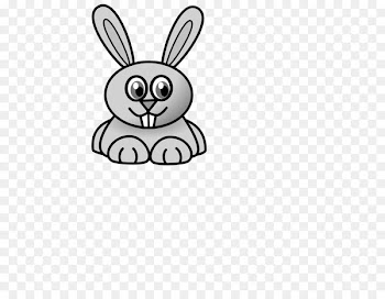 Clip art Rabbit Easter Bunny Free content Illustration - rabbit 