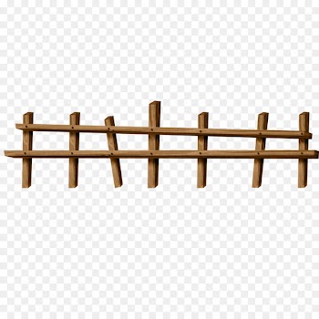 Clip art - railing 