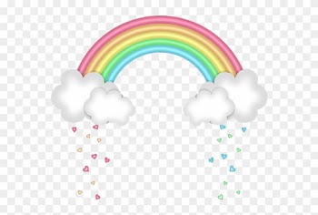Clip Art Rainbow Pin By Kissmefirefrog On Clipart Pinterest - Rainbow