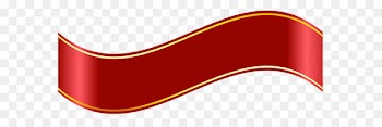 Clip art - Red Banner Picture 