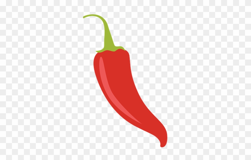 Clip Art - Red Chili Pepper Clip Art