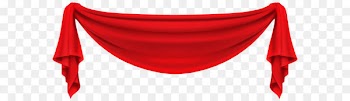 Clip art - Red Veil Transparent PNG Clip Art Image 