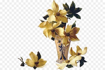 Clip art - Retro vase 