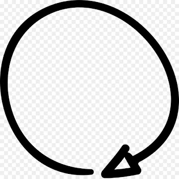 Clip art Rotation Arrow Computer Icons Circle -  