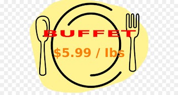 Clip art Royalty-free Buffet Vector graphics stock.xchng - buffet badge 