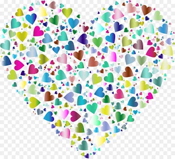 Clip art Royalty-free Heart Art Image Desktop Wallpaper - fractals ecommerce 