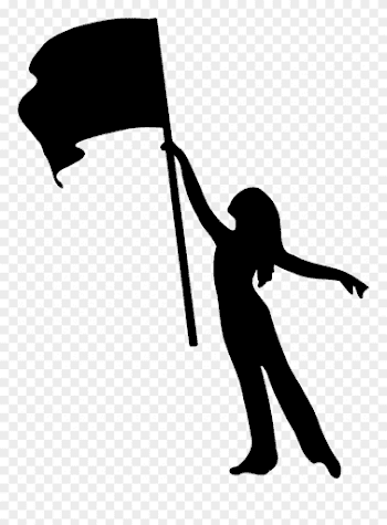 Clip Art Royalty Free Stock Color Guard Clipart Rifle - Color ...
