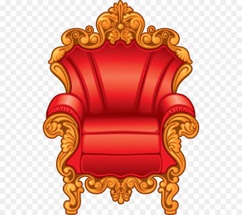 Clip art Royalty-free Throne Stock illustration - throne 