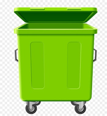 Clip art Rubbish Bins & Waste Paper Baskets Vector graphics Illustration - siti business 