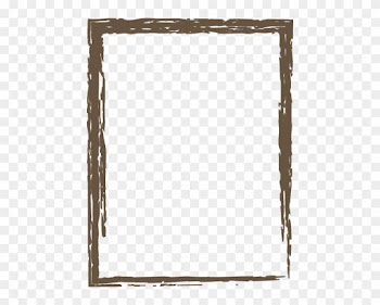 Clip Art Rustic Borders Free Border - Transparent Rustic Borders