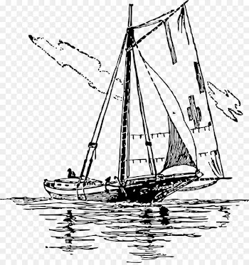 Clip art Sailing ship Vector graphics Illustration - ship 