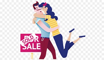 Clip art Sales Free content Estate agent Image - portals stamp 