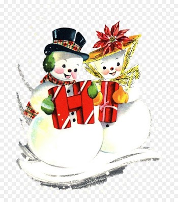Clip art Santa Claus Christmas ornament Christmas Day Snowman - surround light 