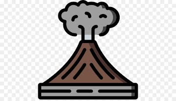 Clip art Scalable Vector Graphics Computer Icons Encapsulated PostScript - eruptions icon 