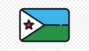 Clip art Scalable Vector Graphics Computer Icons Portable Network Graphics - djibouti icon 