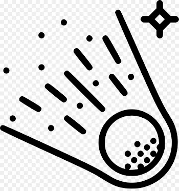 Clip art Scalable Vector Graphics Computer Icons Portable Network Graphics Image - comets icon 