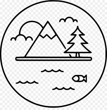 Clip art Scalable Vector Graphics Computer Icons Portable Network Graphics Image - lake 