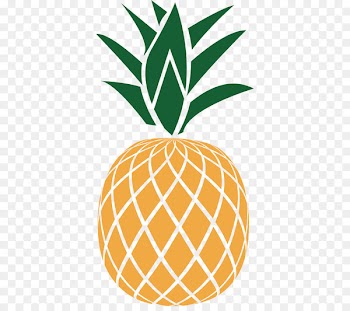 Clip art Scalable Vector Graphics Juice Pineapple - pinapple sign 