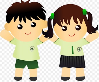 Clip art School uniform Child Openclipart - child 