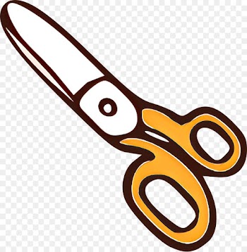 clip art scissors