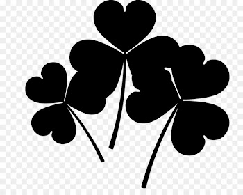 Clip art Shamrock -  