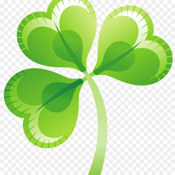 Clip art Shamrock Portable Network Graphics Transparency Image - clover 