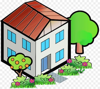 clip art shed house home real estate