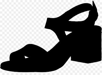 Clip art Shoe Finger Sandal Logo -  