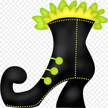 Clip art Shoe Openclipart Witch Boots Scalable Vector Graphics - boot 
