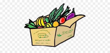 clip art side dish plant vegetarian food