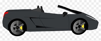 Clip Art Side Of Car Sports Clipart View Free Images - Cartoon Car Side View