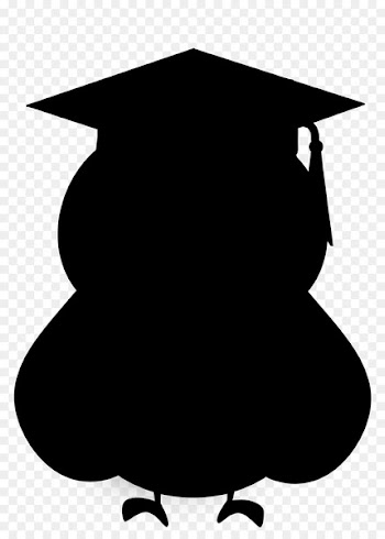 Clip art Silhouette Beak Black M -  
