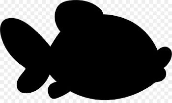 Clip art Silhouette Black M -  