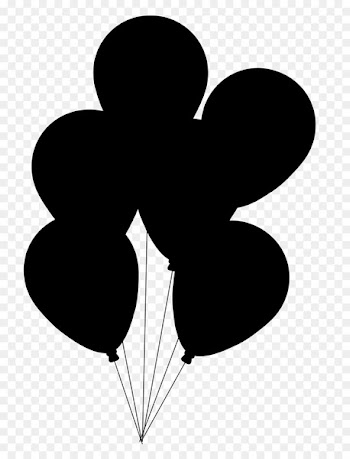 Clip art Silhouette Black M -  